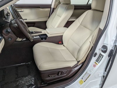 2017 Lexus ES 350