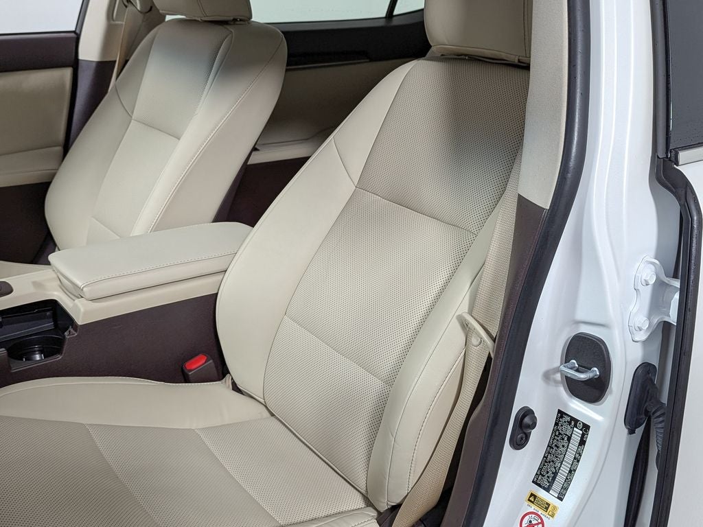 2017 Lexus ES 350