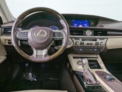 2017 Lexus ES 350