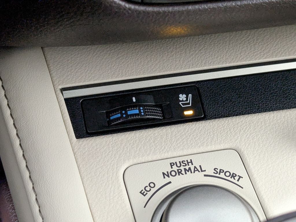 2017 Lexus ES 350