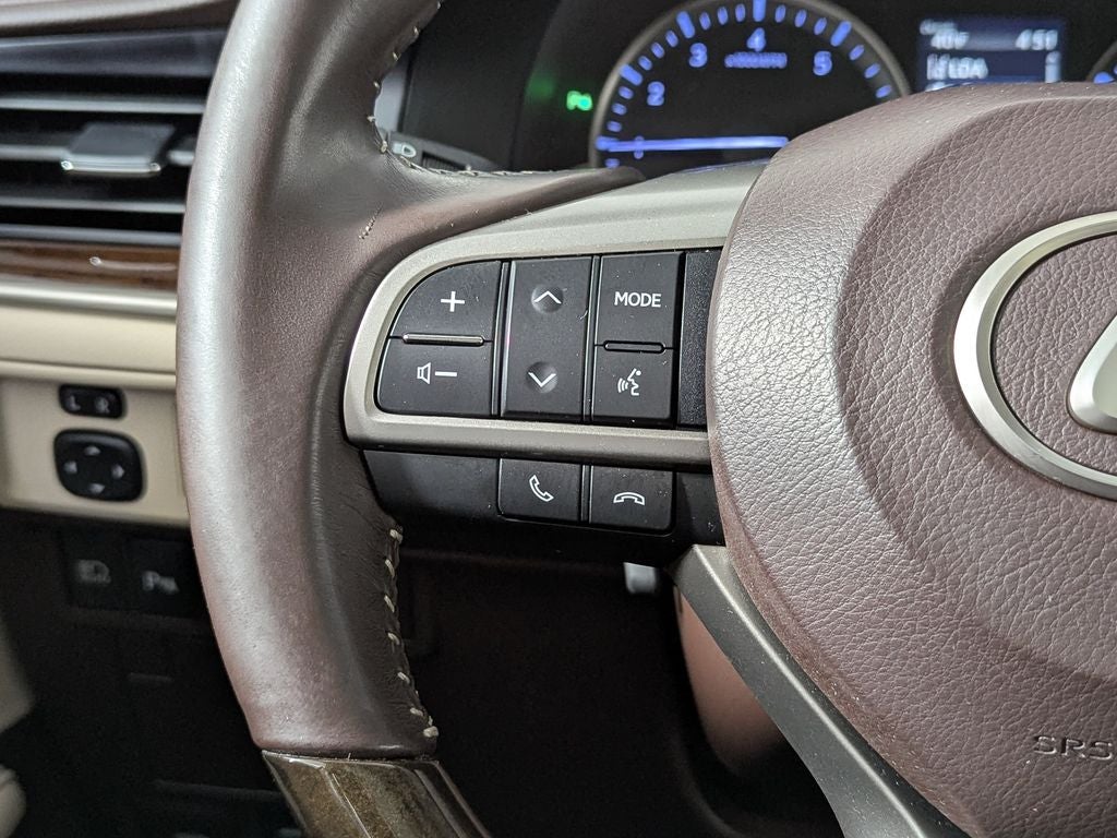 2017 Lexus ES 350
