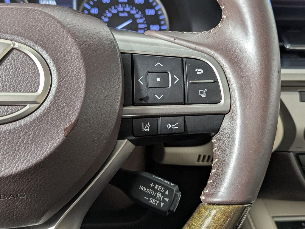 2017 Lexus ES 350