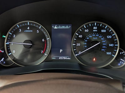 2017 Lexus ES 350