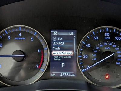 2017 Lexus ES 350