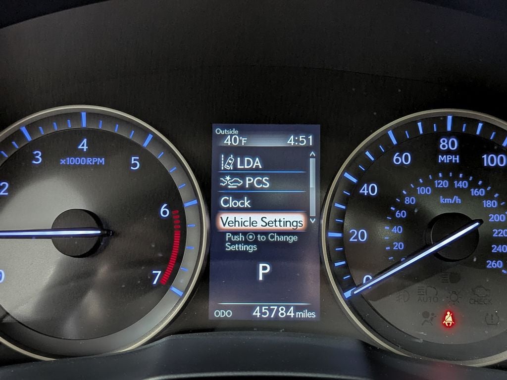 2017 Lexus ES 350