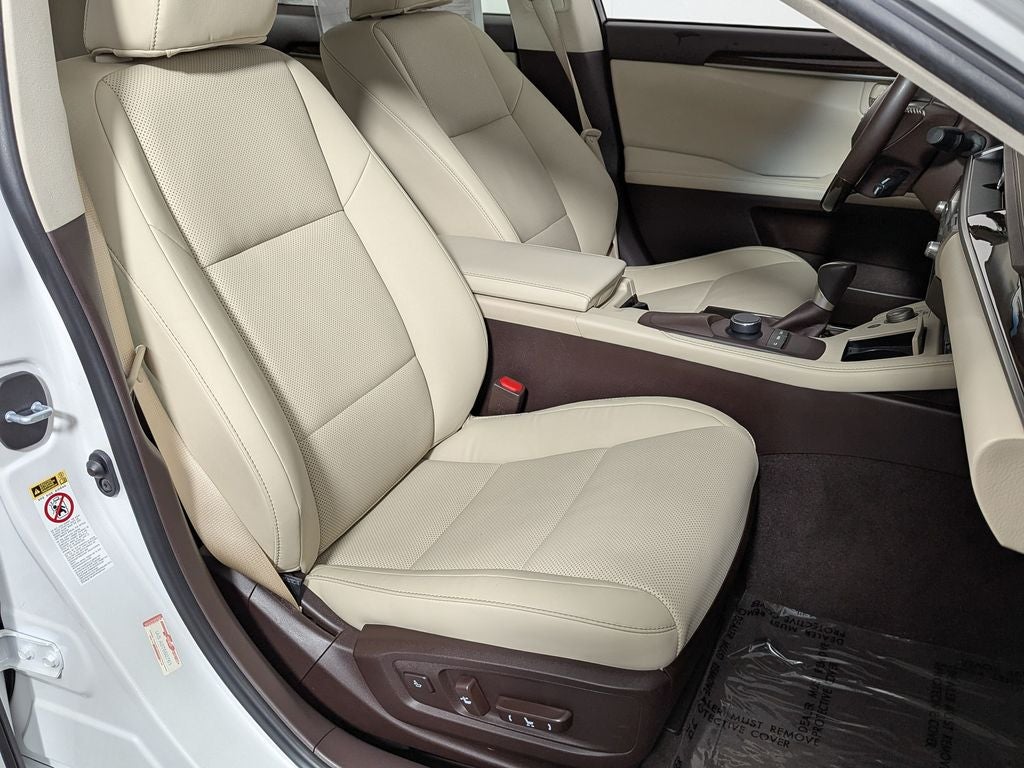 2017 Lexus ES 350