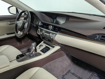 2017 Lexus ES 350