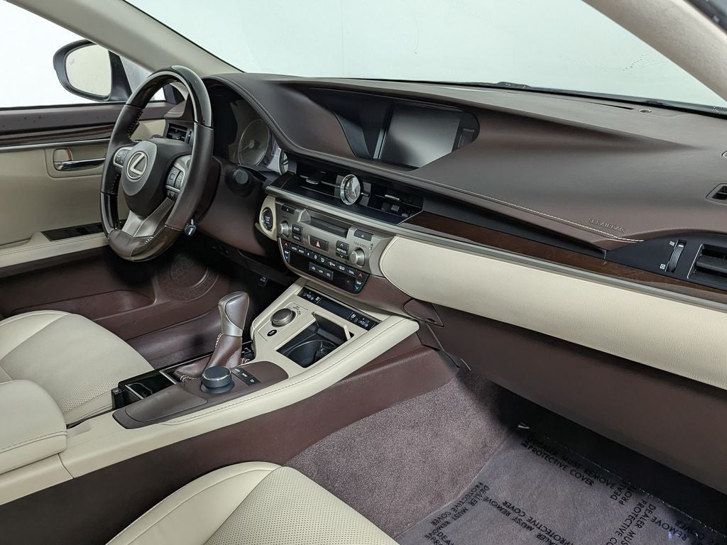 2017 Lexus ES 350