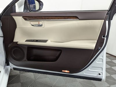 2017 Lexus ES 350