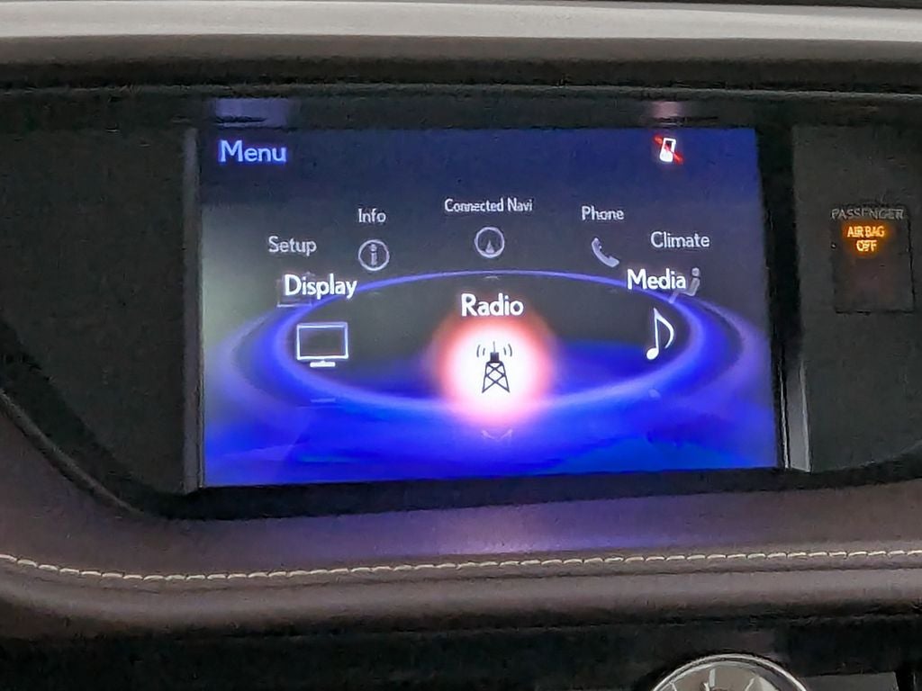 2017 Lexus ES 350