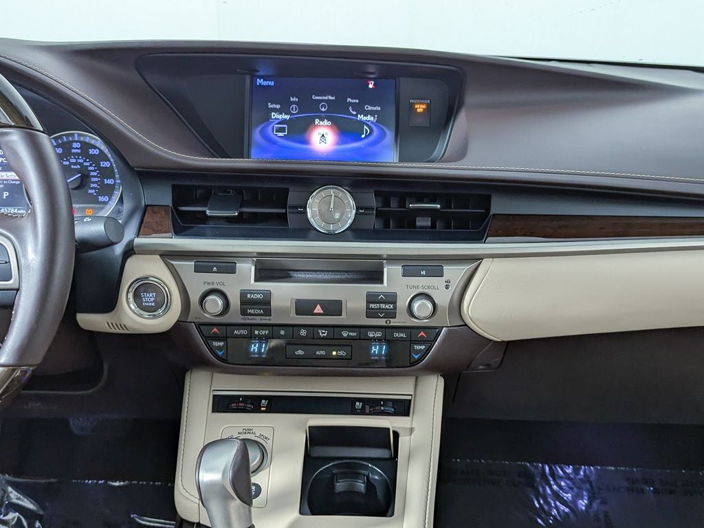 2017 Lexus ES 350