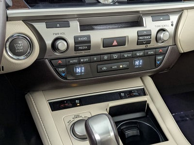 2017 Lexus ES 350