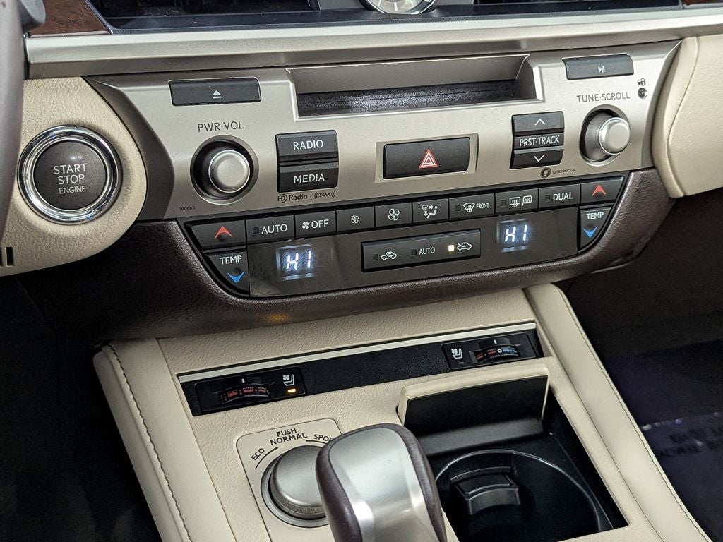 2017 Lexus ES 350