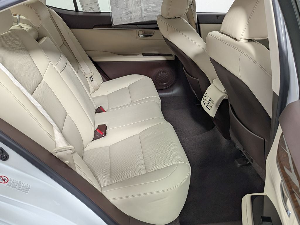 2017 Lexus ES 350
