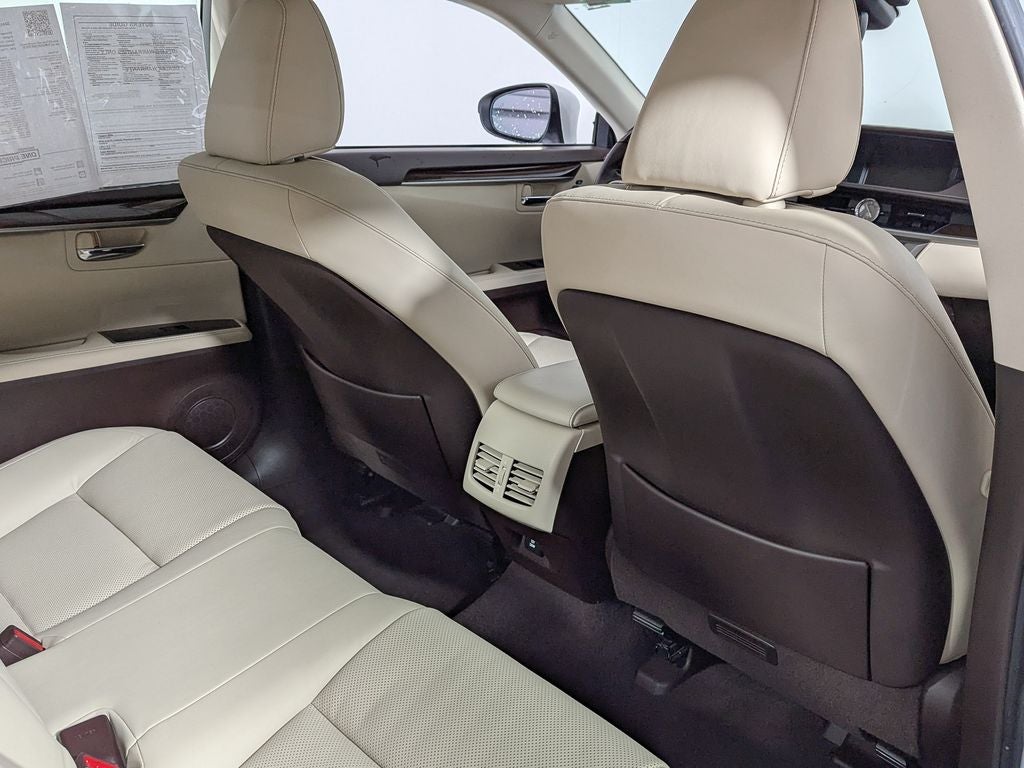2017 Lexus ES 350