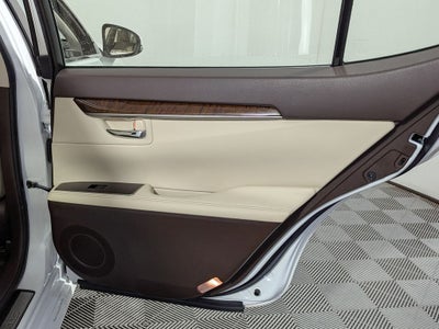 2017 Lexus ES 350
