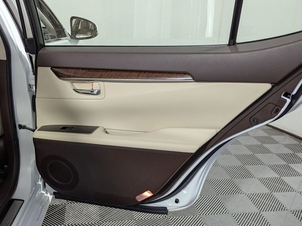 2017 Lexus ES 350