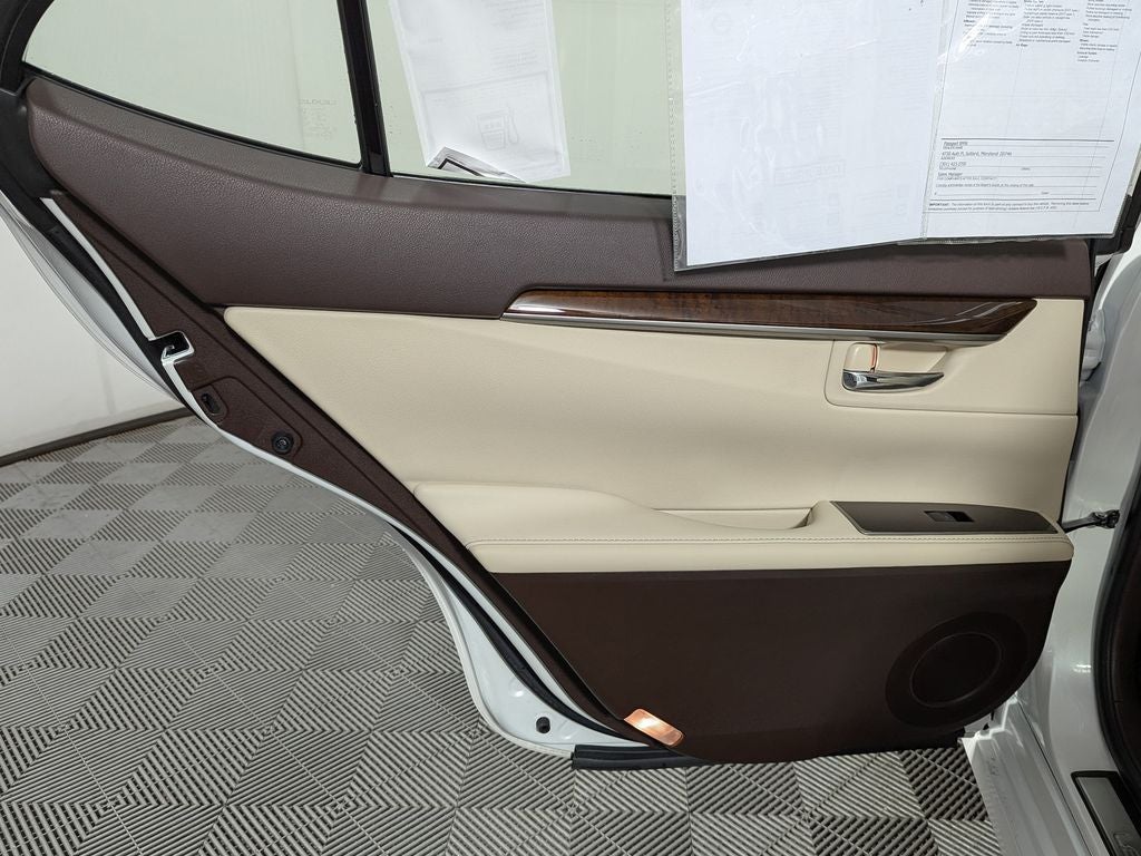 2017 Lexus ES 350