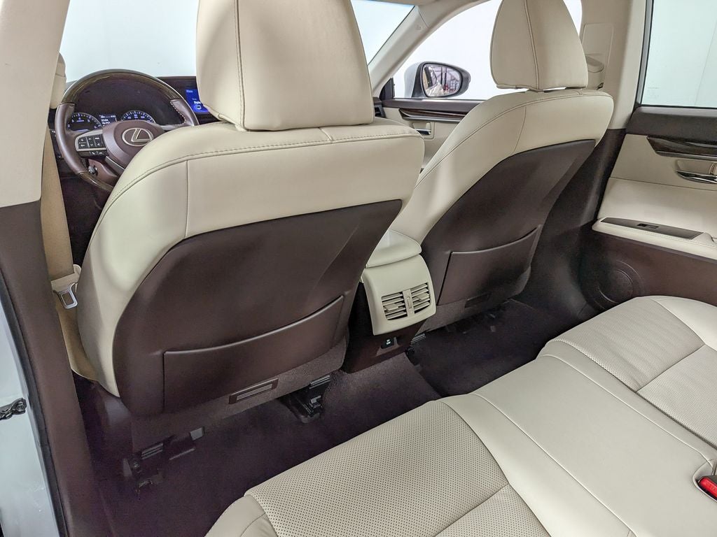 2017 Lexus ES 350