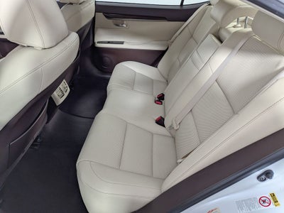 2017 Lexus ES 350