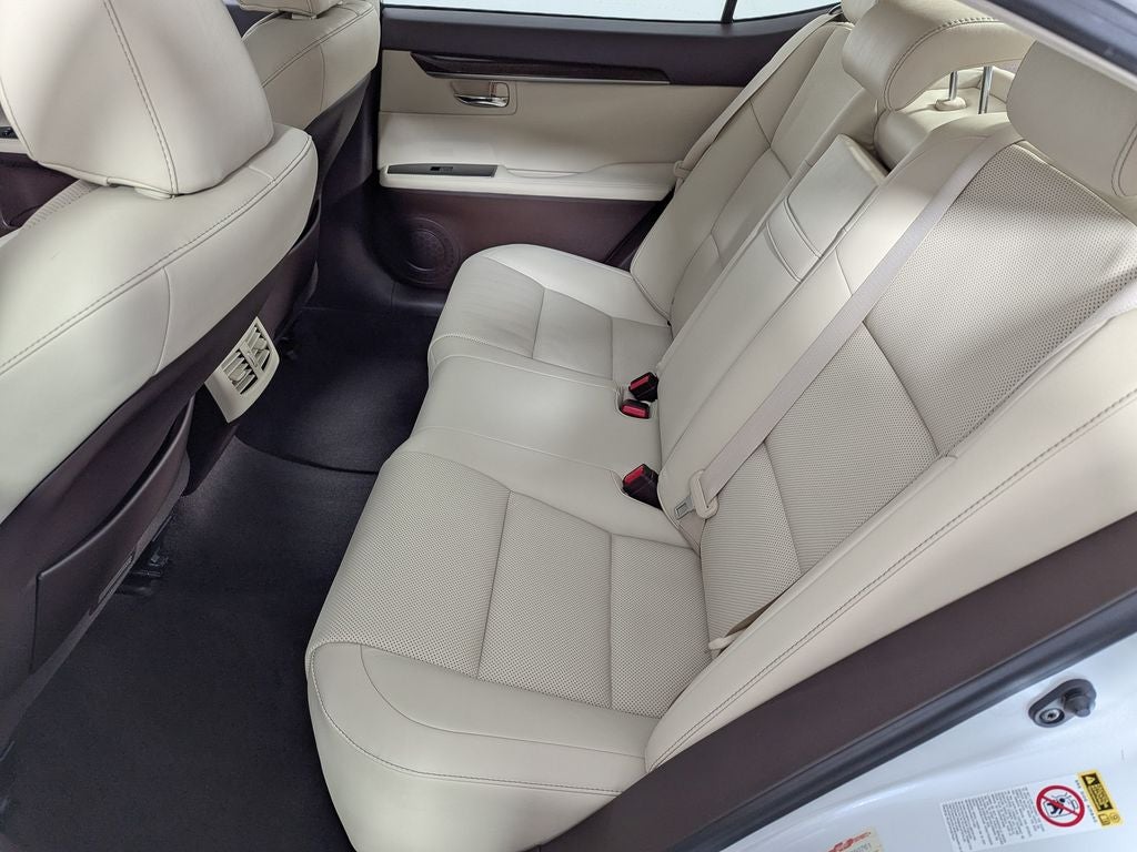 2017 Lexus ES 350