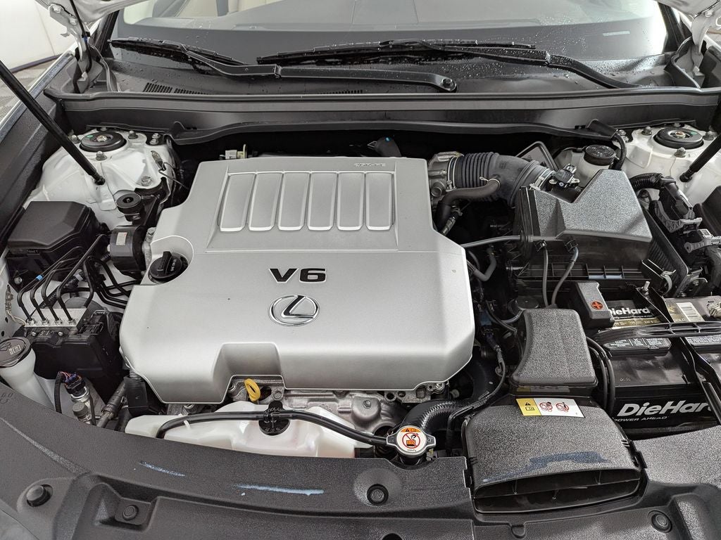 2017 Lexus ES 350