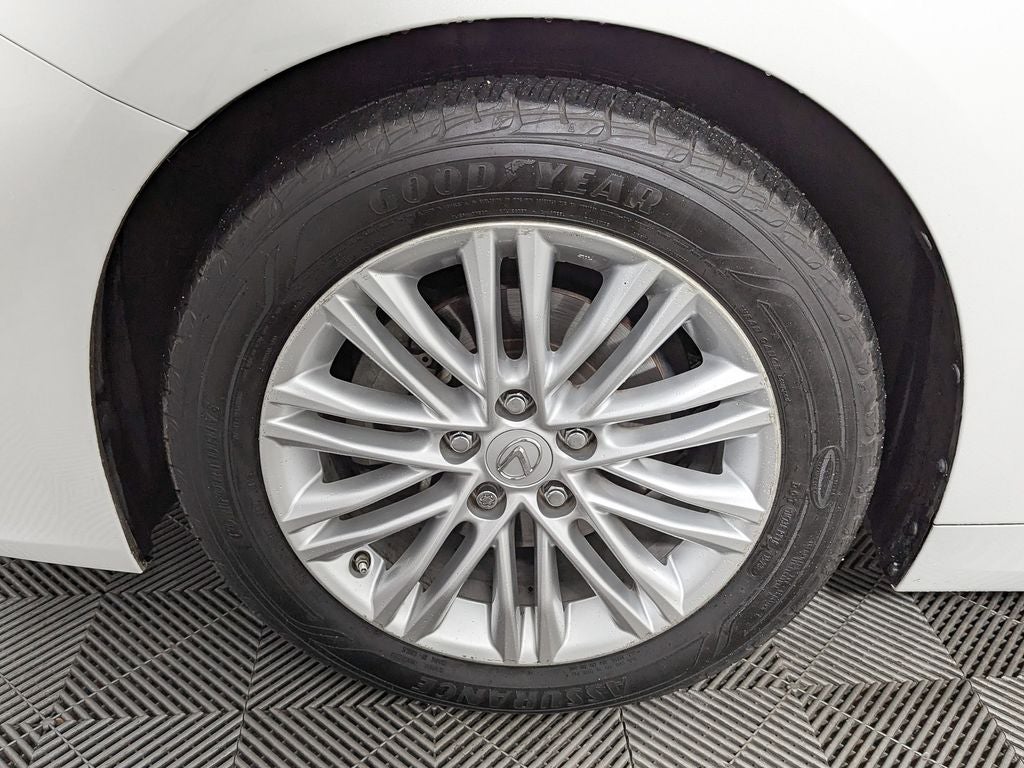 2017 Lexus ES 350