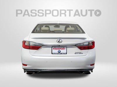2017 Lexus ES 350