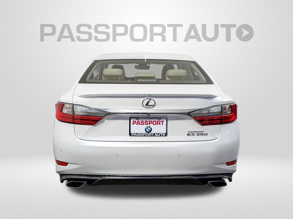 2017 Lexus ES 350
