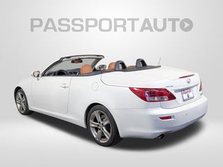 2012 Lexus IS 350 C