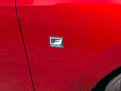 2025 Lexus IS 350 F SPORT