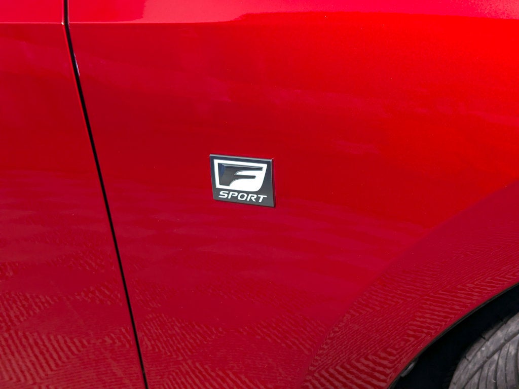 2025 Lexus IS 350 F SPORT