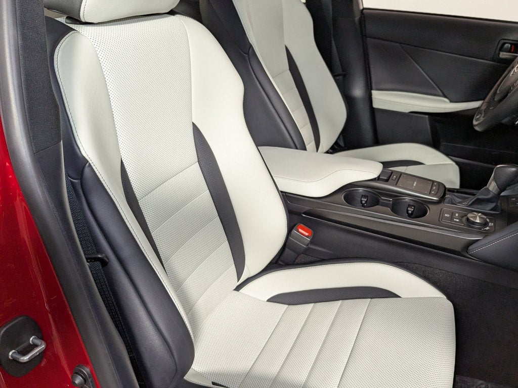2025 Lexus IS 350 F SPORT