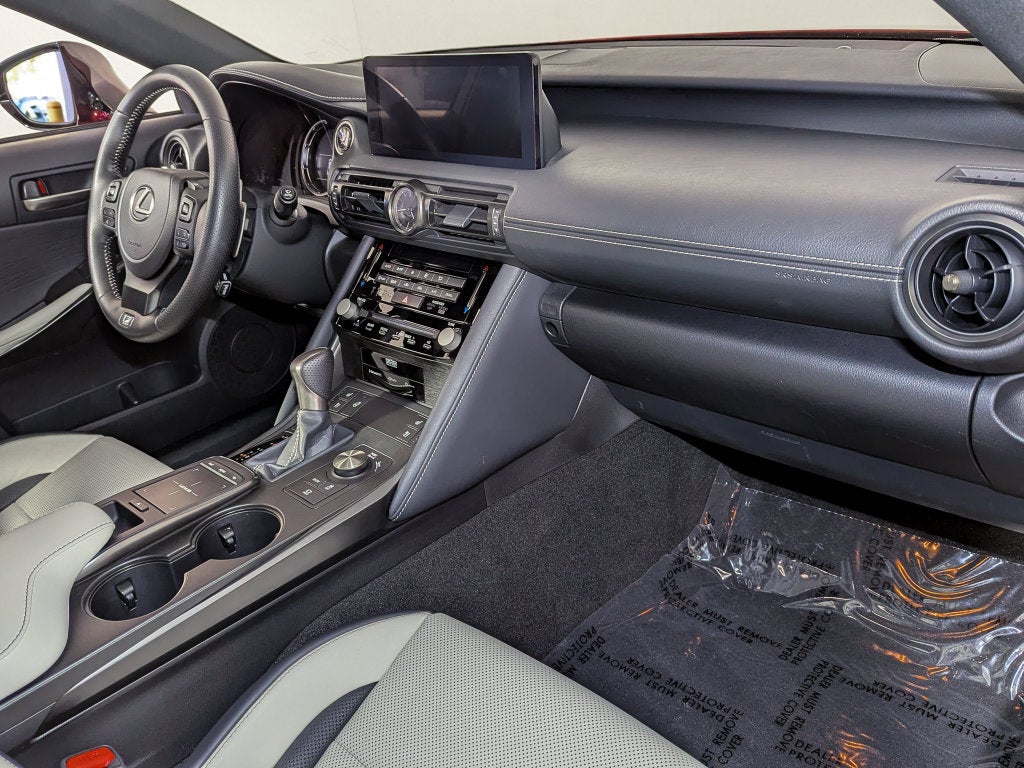 2025 Lexus IS 350 F SPORT