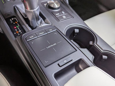 2025 Lexus IS 350 F SPORT