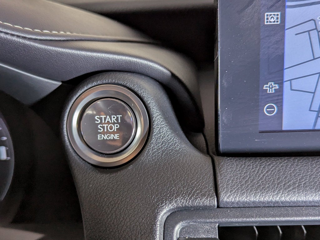 2025 Lexus IS 350 F SPORT