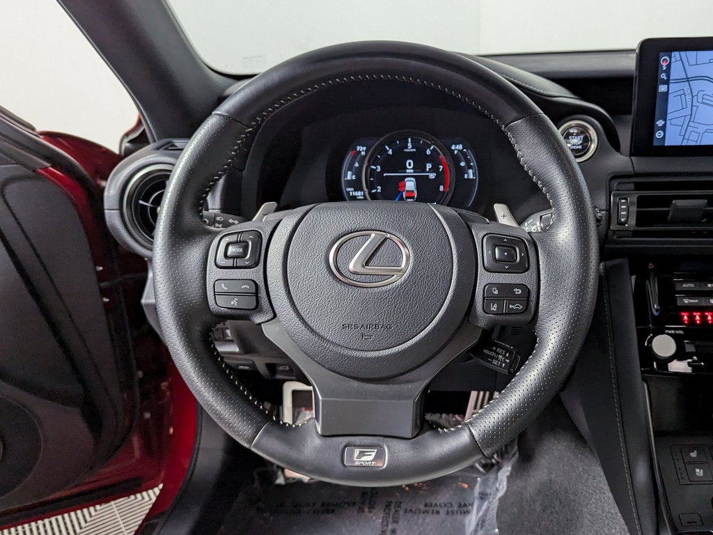 2025 Lexus IS 350 F SPORT