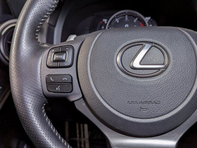 2025 Lexus IS 350 F SPORT