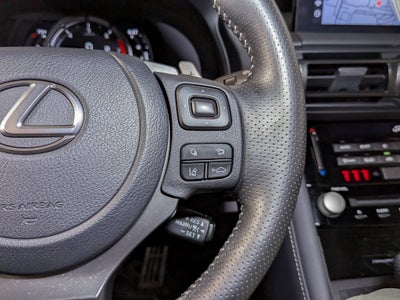 2025 Lexus IS 350 F SPORT