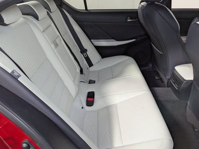 2025 Lexus IS 350 F SPORT