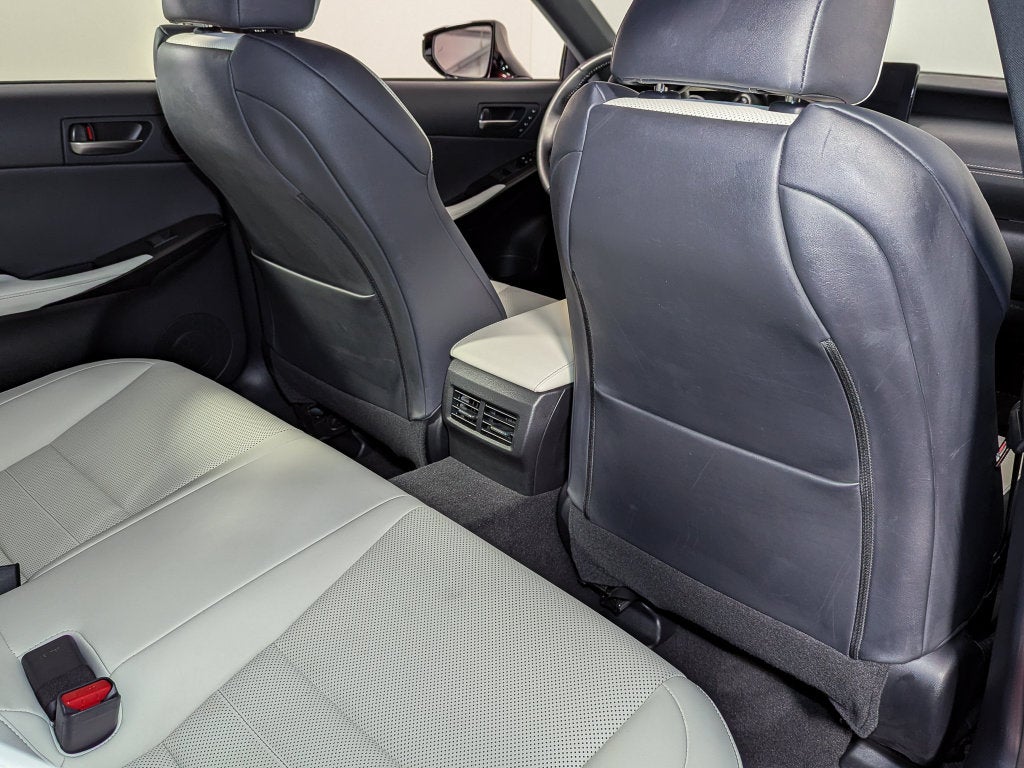 2025 Lexus IS 350 F SPORT