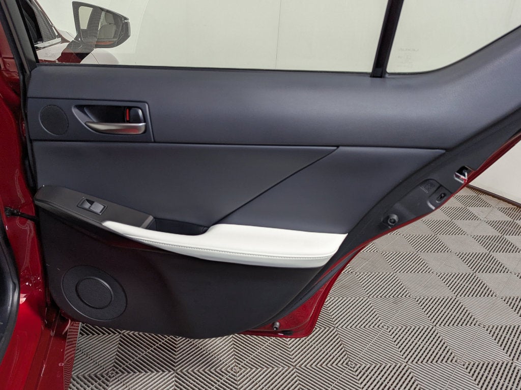 2025 Lexus IS 350 F SPORT