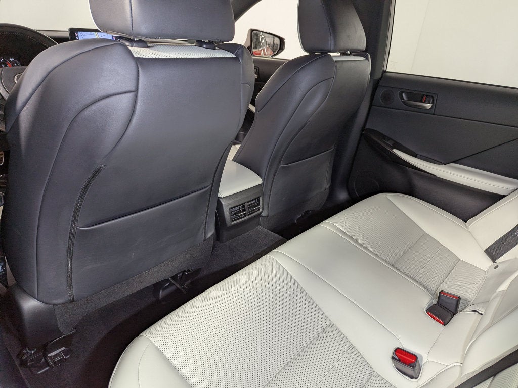 2025 Lexus IS 350 F SPORT