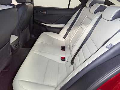 2025 Lexus IS 350 F SPORT