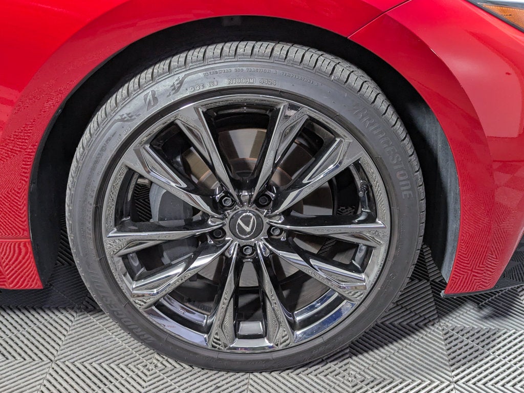 2025 Lexus IS 350 F SPORT
