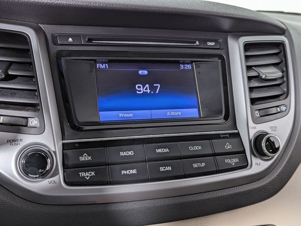 2017 Hyundai Tucson SE