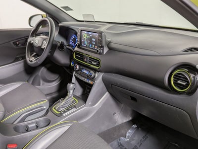 2019 Hyundai Kona Ultimate
