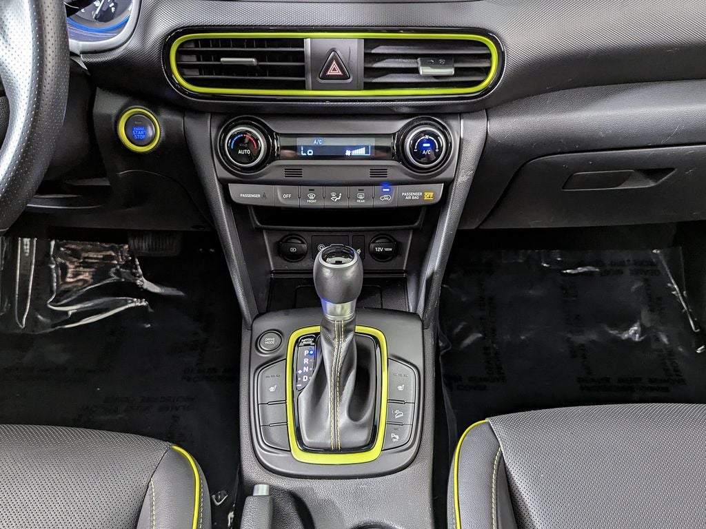 2019 Hyundai Kona Ultimate