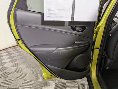 2019 Hyundai Kona Ultimate