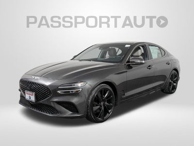 2023 Genesis G70 2.0T